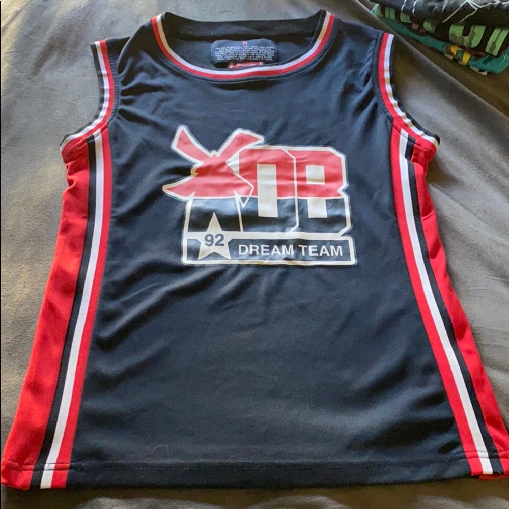 Very unique Dutch bros tank